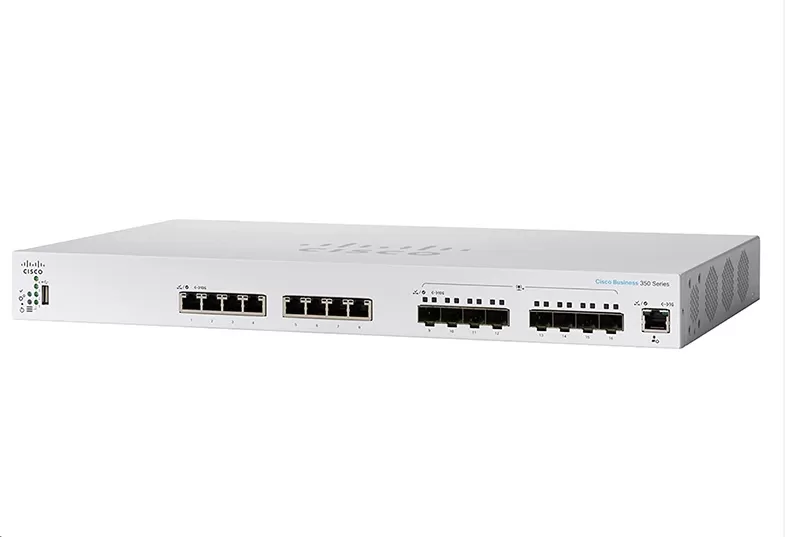 Switch Cisco CBS350-16XTS-EU